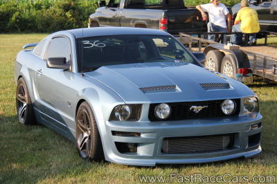 Mustang